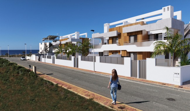 New Build - Apartment - Mazarron - Puerto de Mazarrón