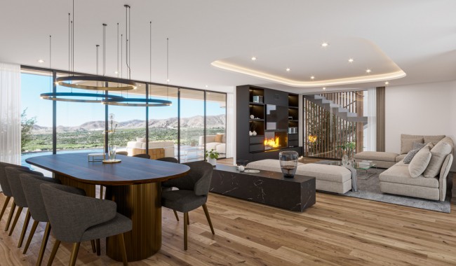 Nueva construcción  - Villa - Cartagena - Isla Plana