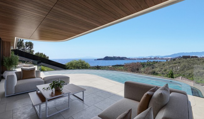 Nueva construcción  - Villa - Cartagena - Isla Plana