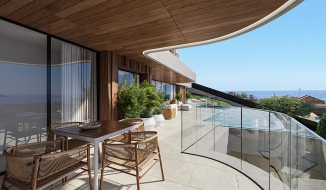 Nueva construcción  - Villa - Cartagena - Isla Plana