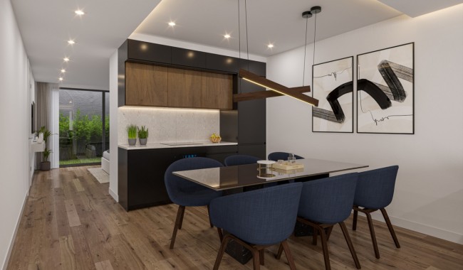 Nueva construcción  - Villa - Cartagena - Isla Plana
