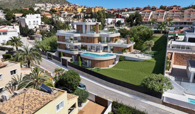 Nueva construcción  - Villa - Cartagena - Isla Plana