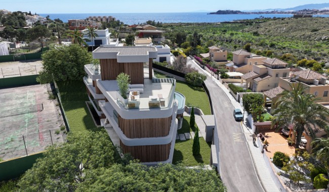 Nueva construcción  - Villa - Cartagena - Isla Plana