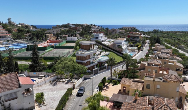 Nueva construcción  - Villa - Cartagena - Isla Plana
