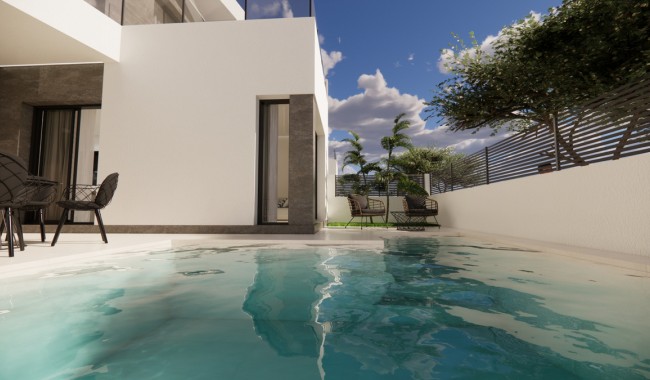 New Build - Villa - Dolores - Dolores Centro
