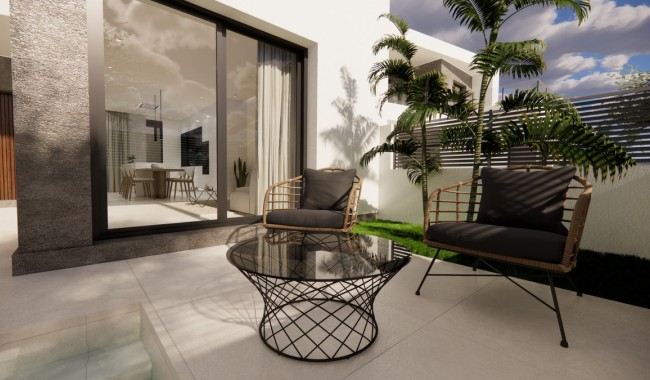 New Build - Villa - Dolores - Dolores Centro