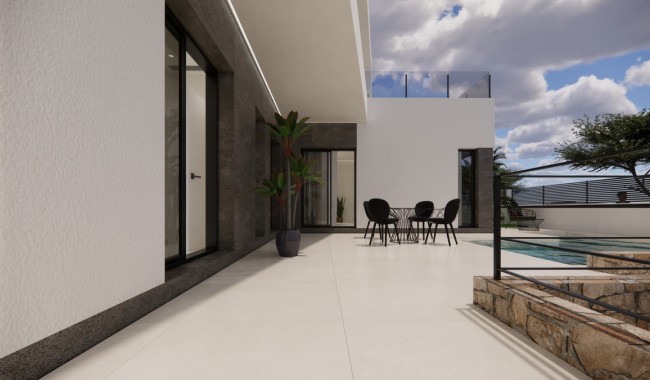 New Build - Villa - Dolores - Dolores Centro