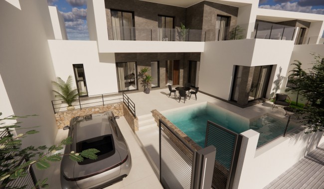 New Build - Villa - Dolores - Dolores Centro