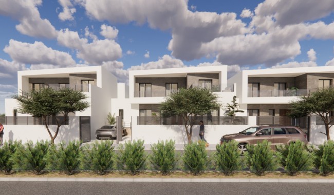 New Build - Villa - Dolores - Dolores Centro