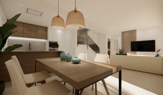 Nueva construcción  - Villa - San Fulgencio - San Fulgencio Centro