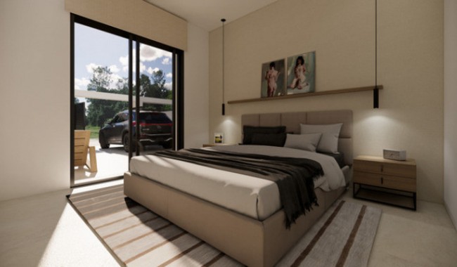 Nueva construcción  - Villa - San Fulgencio - San Fulgencio Centro