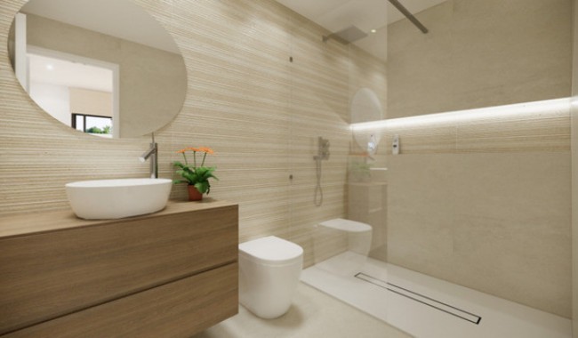 Nueva construcción  - Villa - San Fulgencio - San Fulgencio Centro