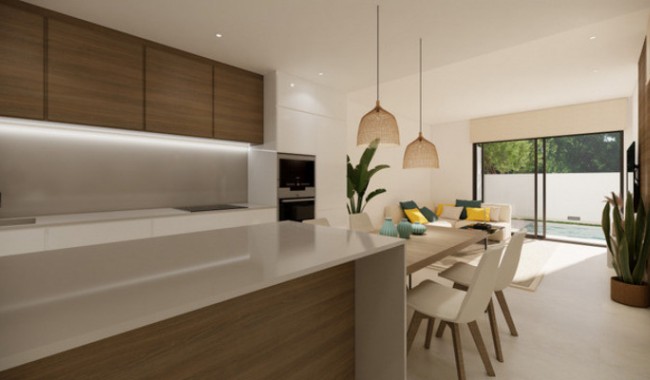 Nueva construcción  - Villa - San Fulgencio - San Fulgencio Centro