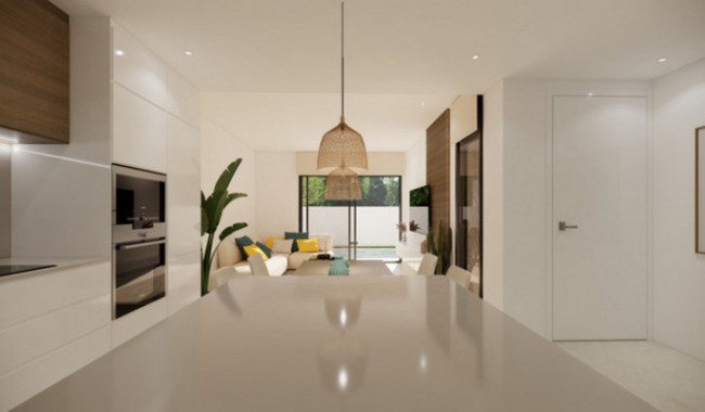 Nueva construcción  - Villa - San Fulgencio - San Fulgencio Centro