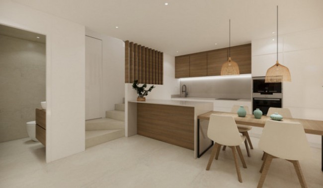Nueva construcción  - Villa - San Fulgencio - San Fulgencio Centro