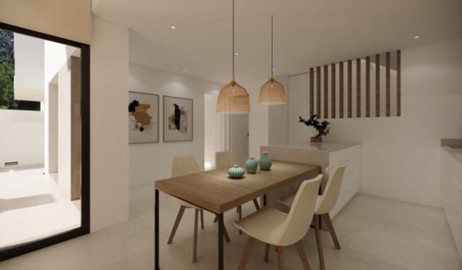Nueva construcción  - Villa - San Fulgencio - San Fulgencio Centro