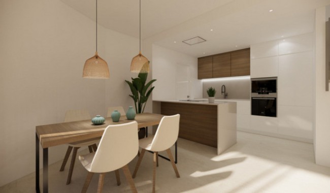 Nueva construcción  - Villa - San Fulgencio - San Fulgencio Centro