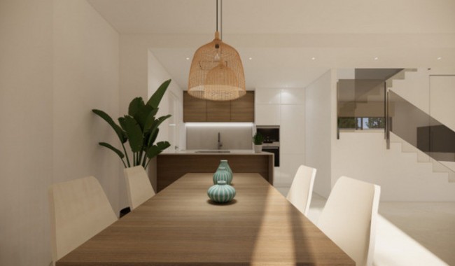 Nueva construcción  - Villa - San Fulgencio - San Fulgencio Centro