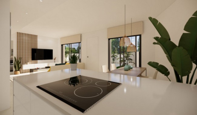 Nueva construcción  - Villa - San Fulgencio - San Fulgencio Centro