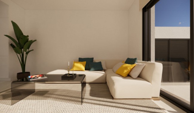 Nueva construcción  - Villa - San Fulgencio - San Fulgencio Centro