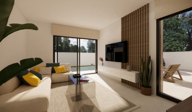 Nueva construcción  - Villa - San Fulgencio - San Fulgencio Centro