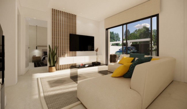 Nueva construcción  - Villa - San Fulgencio - San Fulgencio Centro