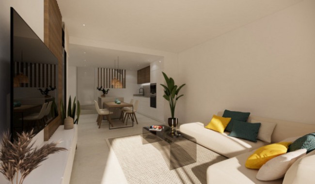 Nueva construcción  - Villa - San Fulgencio - San Fulgencio Centro