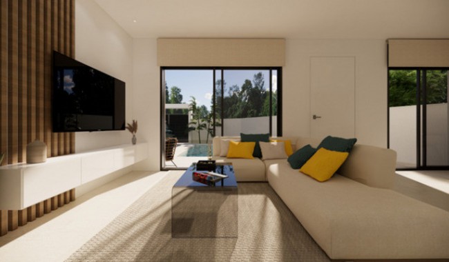 Nueva construcción  - Villa - San Fulgencio - San Fulgencio Centro