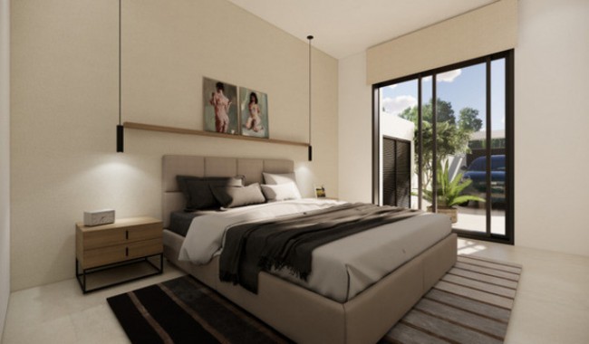 Nueva construcción  - Villa - San Fulgencio - San Fulgencio Centro