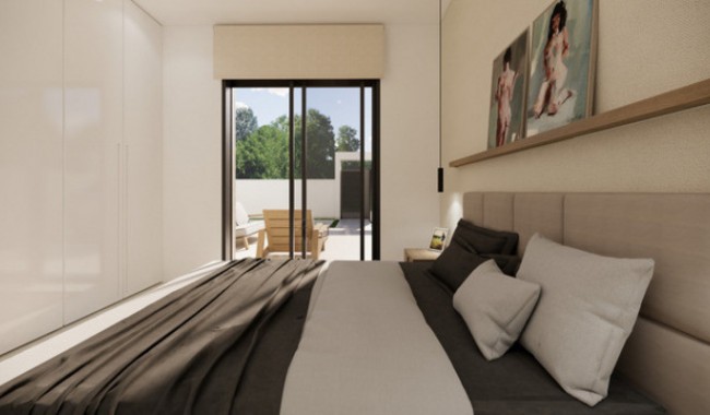 Nueva construcción  - Villa - San Fulgencio - San Fulgencio Centro