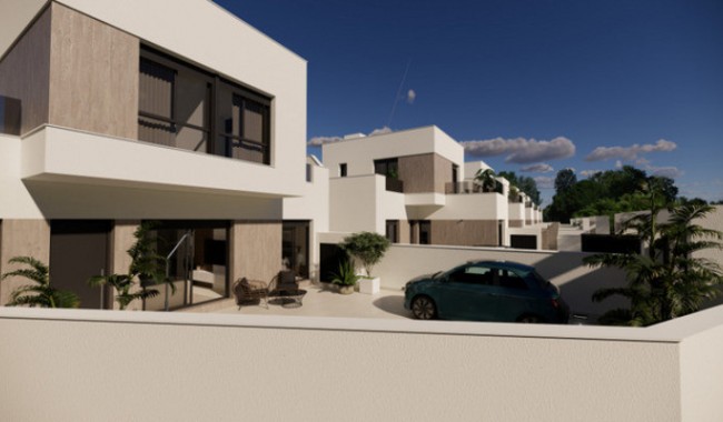 Nueva construcción  - Villa - San Fulgencio - San Fulgencio Centro