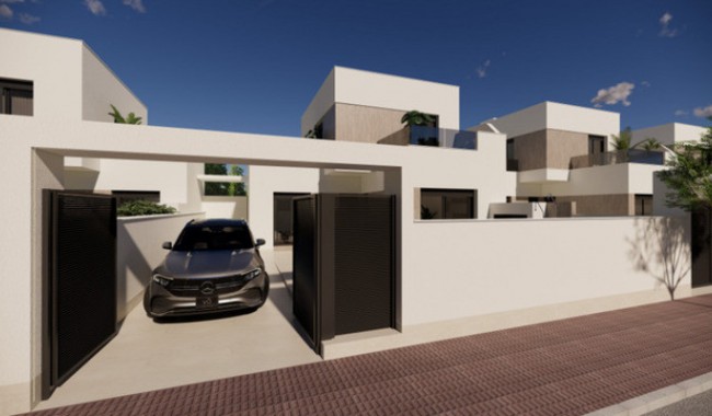 Nueva construcción  - Villa - San Fulgencio - San Fulgencio Centro