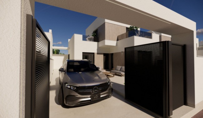 Nueva construcción  - Villa - San Fulgencio - San Fulgencio Centro