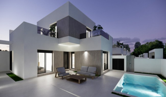 Nueva construcción  - Villa - San Fulgencio - San Fulgencio Centro
