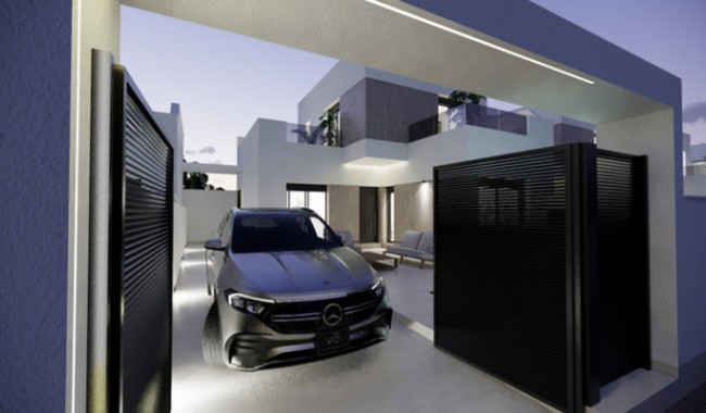 Nueva construcción  - Villa - San Fulgencio - San Fulgencio Centro