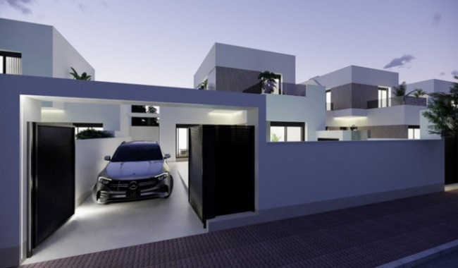 Nueva construcción  - Villa - San Fulgencio - San Fulgencio Centro