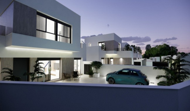 Nueva construcción  - Villa - San Fulgencio - San Fulgencio Centro