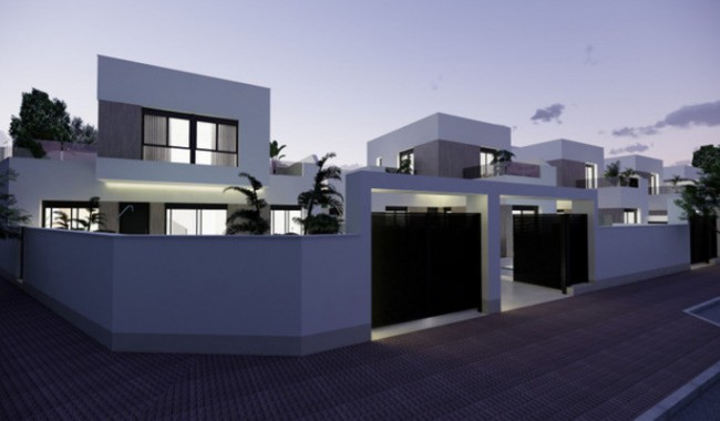 Nueva construcción  - Villa - San Fulgencio - San Fulgencio Centro
