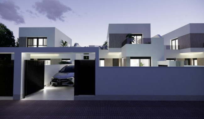Nueva construcción  - Villa - San Fulgencio - San Fulgencio Centro