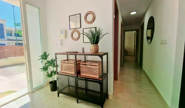 Nybygg - Villa - Lorca - Lorca Centro