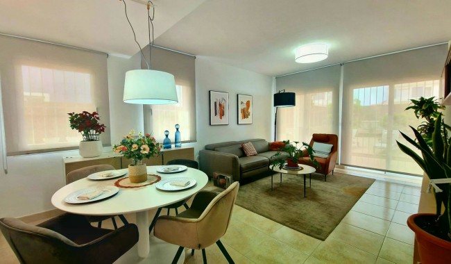 Nybygg - Villa - Lorca - Lorca Centro