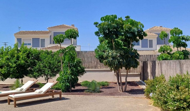 Nybygg - Villa - Lorca - Lorca Centro