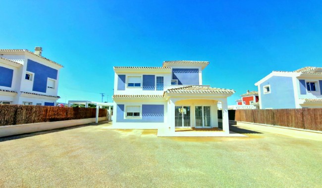 Nybygg - Villa - Lorca - Lorca Centro