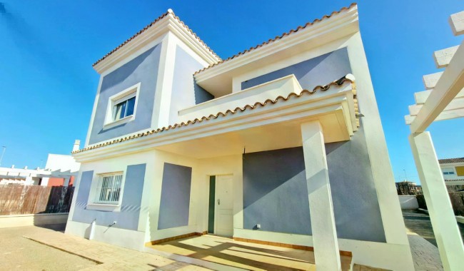 Nybygg - Villa - Lorca - Lorca Centro