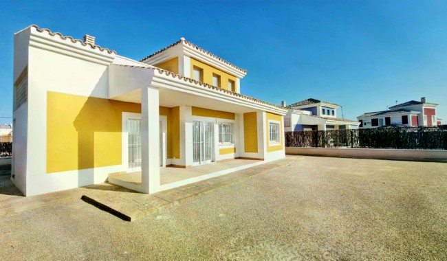 Nybygg - Villa - Lorca - Lorca Centro