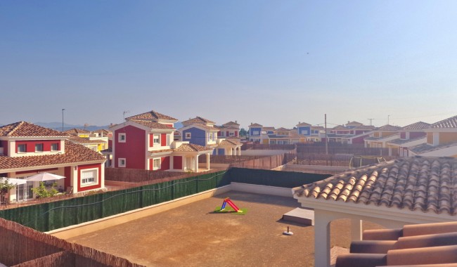 Nybygg - Villa - Lorca - Lorca Centro