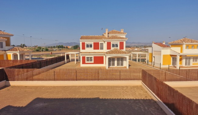 Nybygg - Villa - Lorca - Lorca Centro