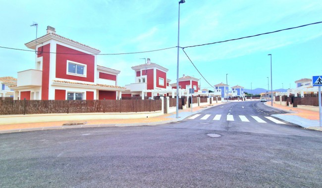 Nybygg - Villa - Lorca - Lorca Centro