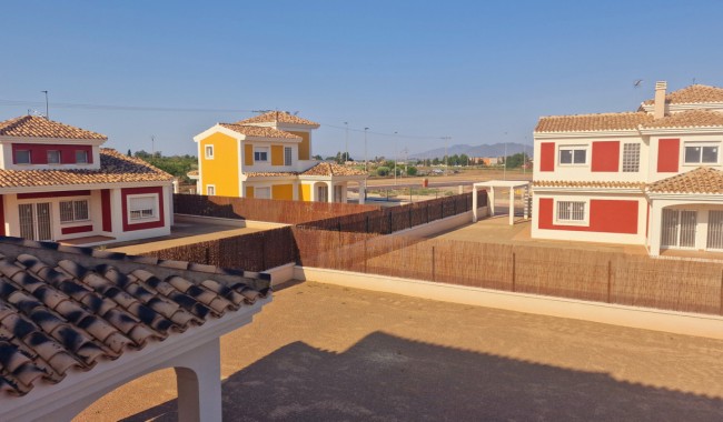 Nybygg - Villa - Lorca - Lorca Centro