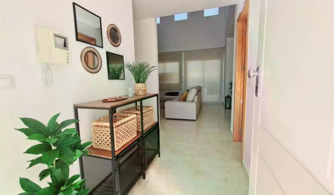 New Build - Villa - Lorca - Lorca Centro